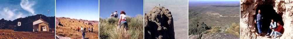Descubr� Los Gigantes