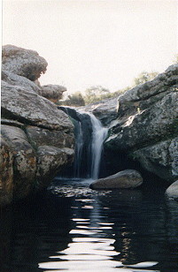arroyo arriba