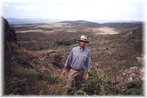Nacimineto del Cristal