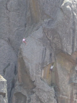 Escalando