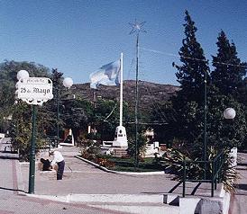 Plaza 25 de Mayo