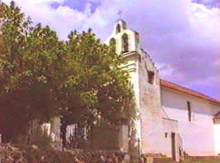 Iglesia Ntra Sra del Rosario