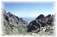 Vista al Norte desde La Pirca