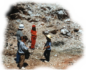 Observando Los Minerales