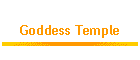 Goddess Temple