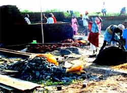Tantra Temple, Tantra College project