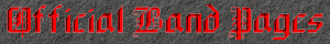 Official Band Sites
