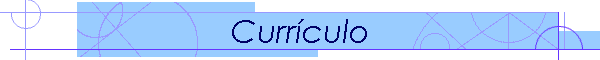 Curr�culo