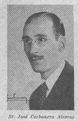 Jos&eacute; Caronero