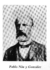 Nin y Gonz&aacute;lez