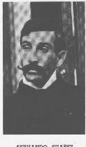 Servando Su&aacute;rez
