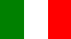 Bandera italiana