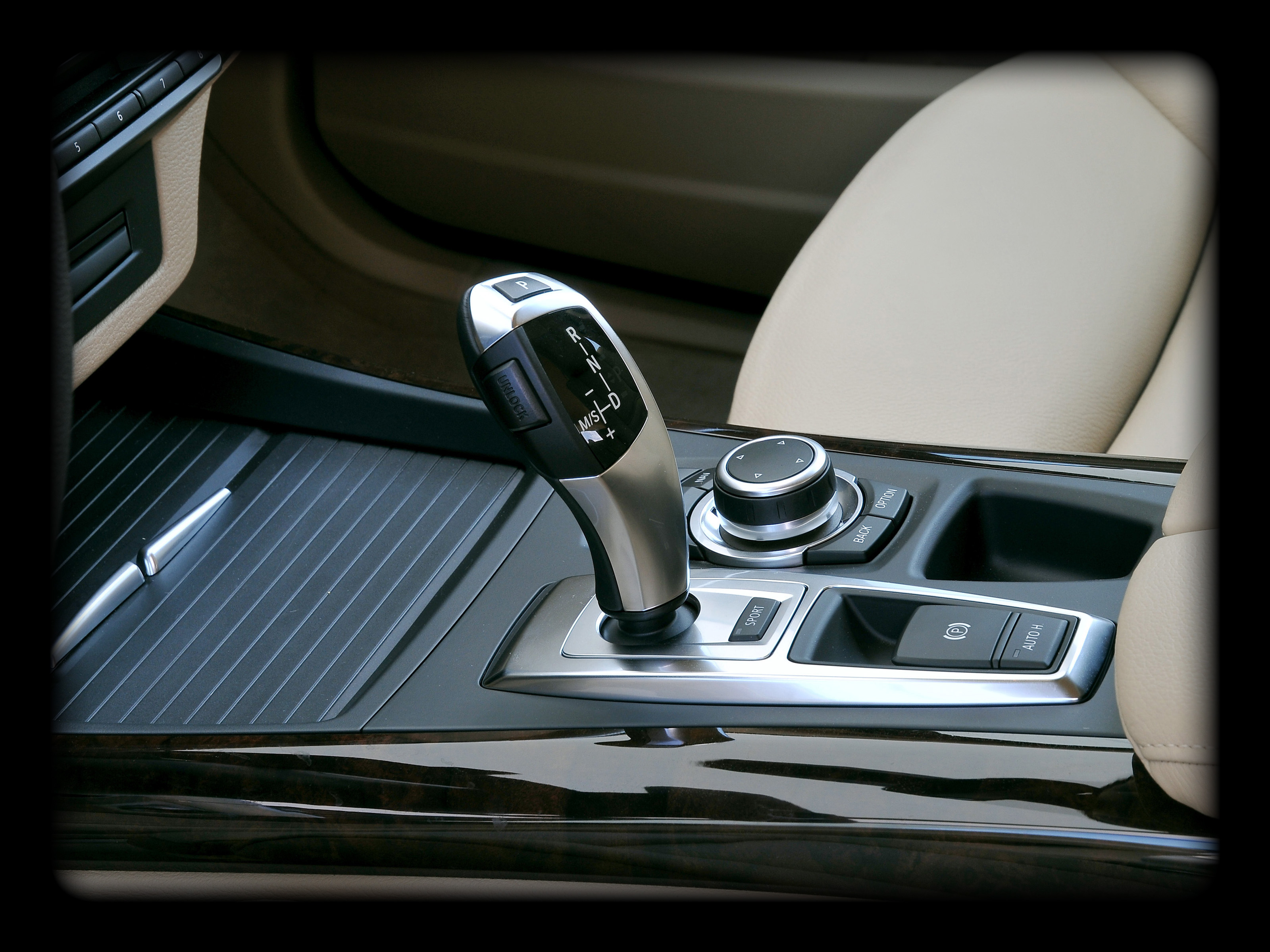 shift knob