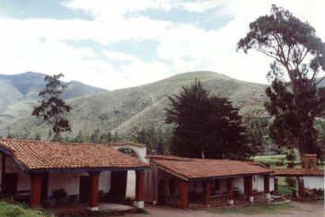 Casa Hacienda 