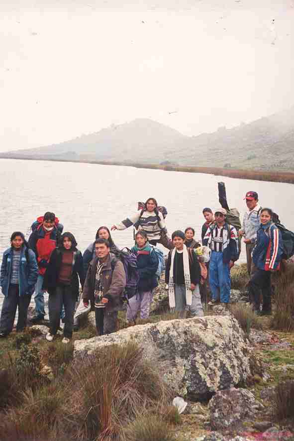 Laguna de Coc�n