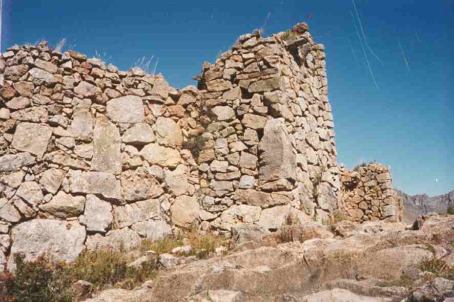 Fortaleza de Shoge Marca
