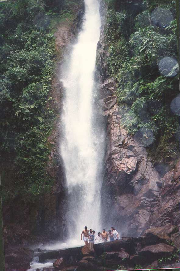 Catarata de Tirol