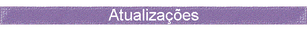 Atualiza��es