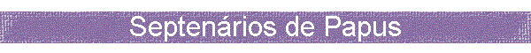 Septen�rios de Papus