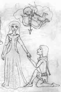 The Lovers - SKETCH