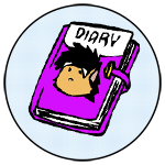 You might find my activity here. This is my Diary