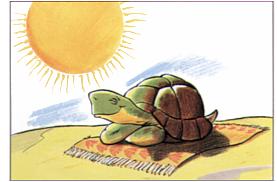 Os r�pteis necessitam de calor