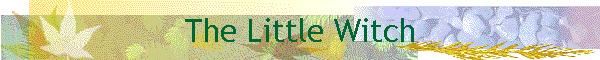 The Little Witch