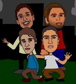 Video de los cazafantasmas