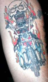 See, I told you it woun't HURT to bad!!!