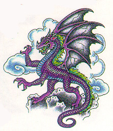 My favorite Dragon