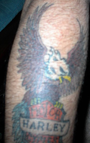 See, I told you it woun't HURT to bad!!!