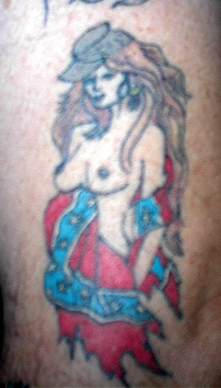 See, I told you it woun't HURT to bad!!!