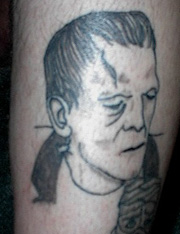 See, I told you it woun't HURT to bad!!!
