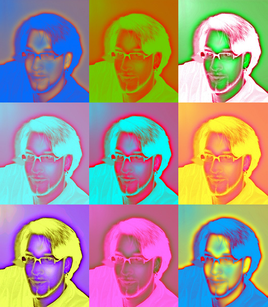 tattooedwithattitude thru Warhol's eyes