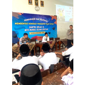 Sosialisasi Polres Jepara
