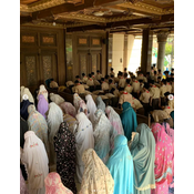 Sholat Dhuha Berjama'ah