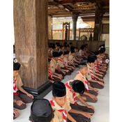 Sholat Dhuha Berjama'ah