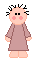 little girl