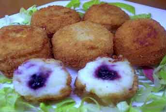 Bolitas de patata