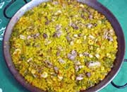 PAELLA A LA VENTRESCA