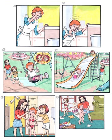 Age+Regression+Diaper+Story Create a Little Sister in Five Easy Steps By ARthur pic1 pic2 pic3 ...