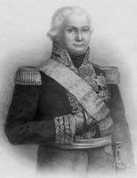 Comte Honor� Joseph Antoine GANTEAUME