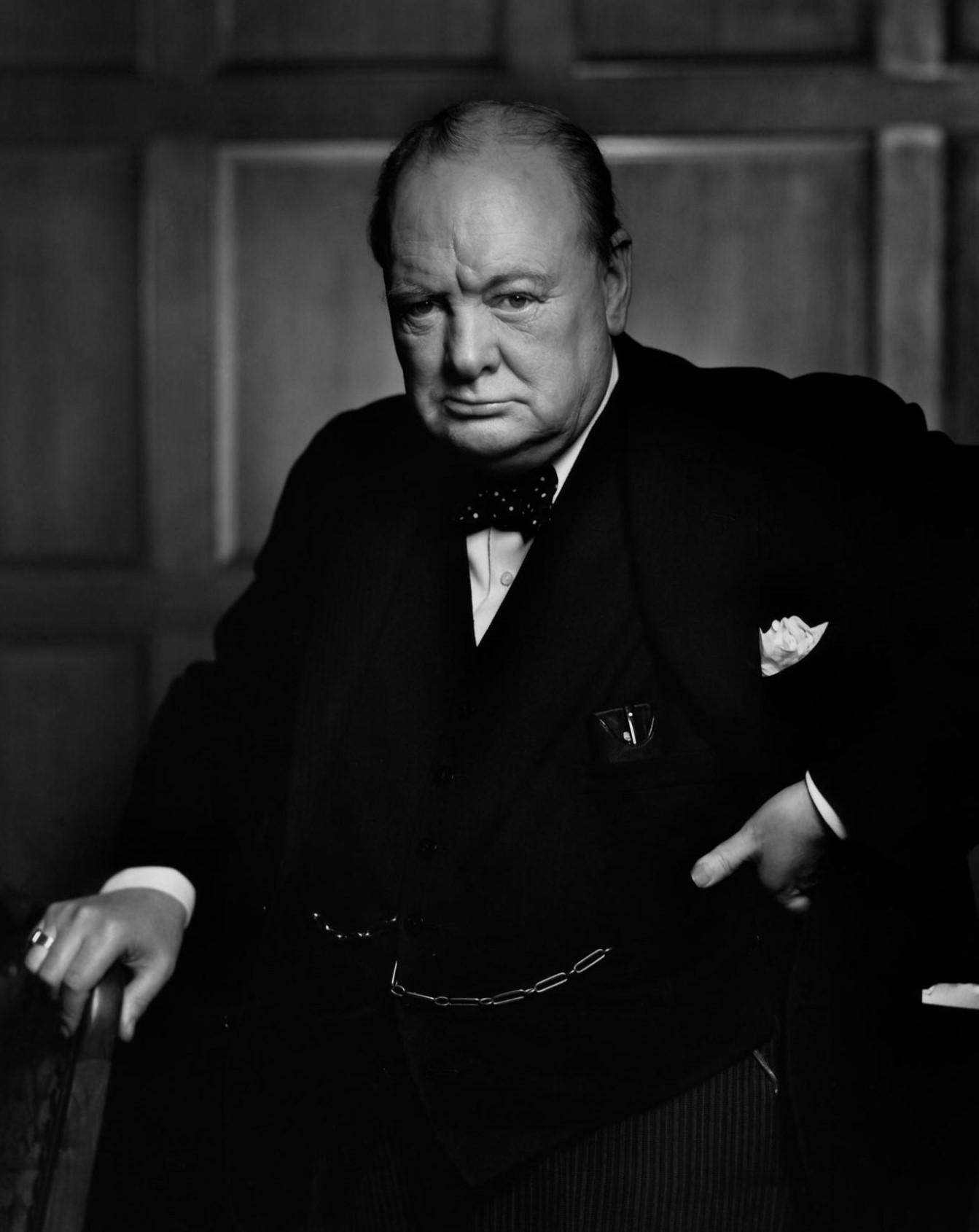 churchill