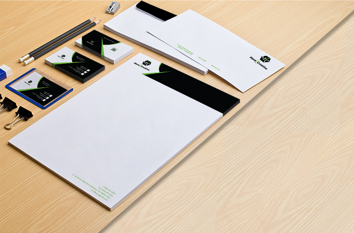 letterhead