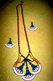 Necklace Papyri and the link to Review of Cleopatra