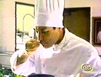 Shot from the movie