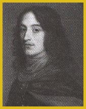 Portrait of prince Rupert