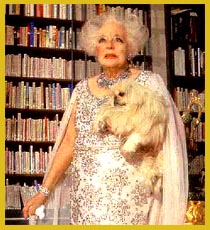 Barbara Carthland is always ready to work