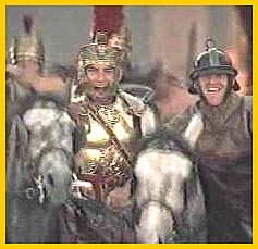 Timothy Dalton as Caesar