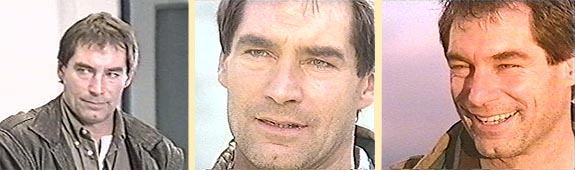 Shots from the movie - Jack Carver